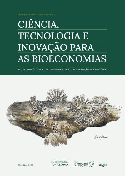 Cadernos da Concertação_Ciência, Tecnologia e Inovação para as Bioeconomias