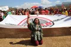 Capa-Mulheres-da-Amazonia-cobram-espaco-nas-negociacoes-da-COP30