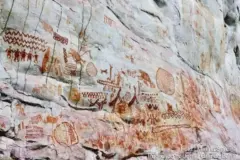 Capela Sistina da pré-história