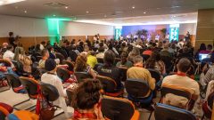 Carta do ecossistema de impacto socioambiental é entregue na COP30