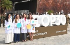 Dia da Saúde na COP30 teve protagonismo médico