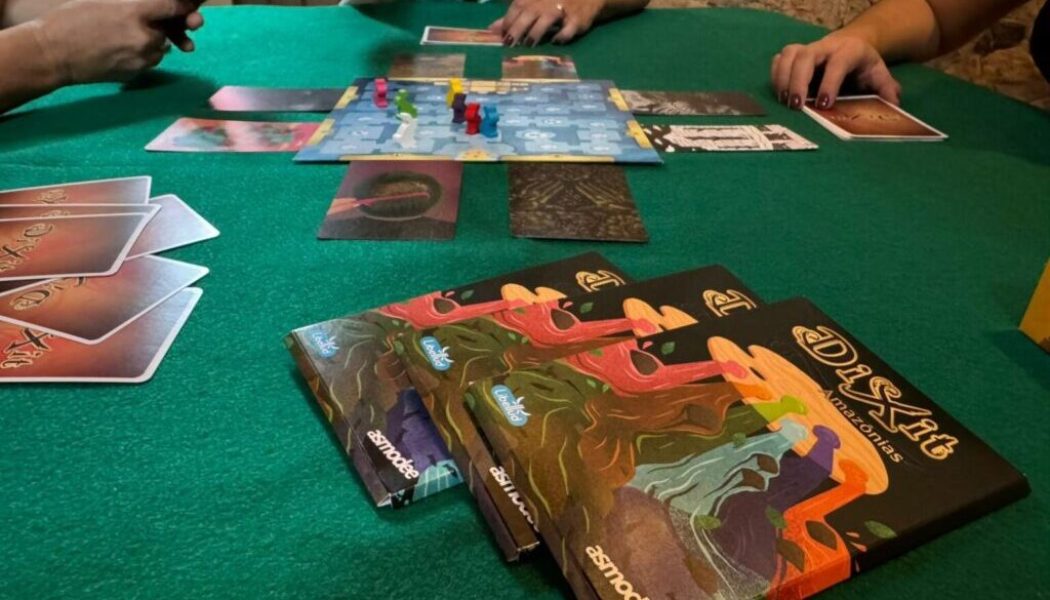 Dixit Amazônias Imagem