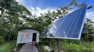 Estudo analisa o papel da energia elétrica nas Amazônias a partir abordagem territorial