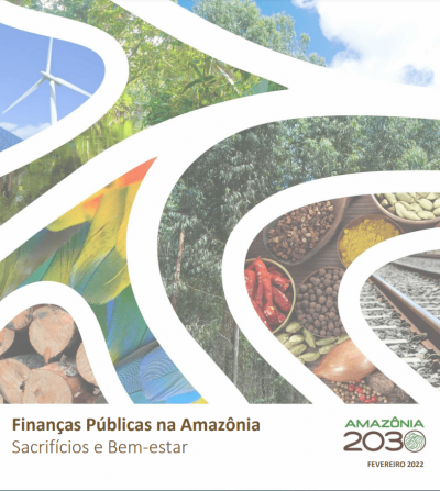 Finanças Públicas na Amazônia-Sacrifícios e Bem-estar