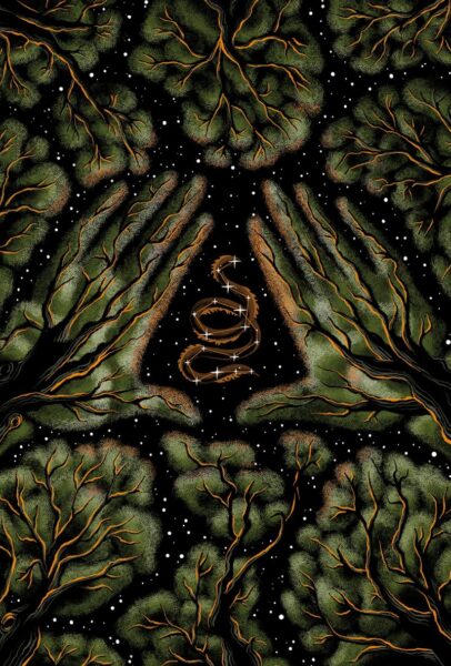 Guided by the stars (Winny Tapajós)