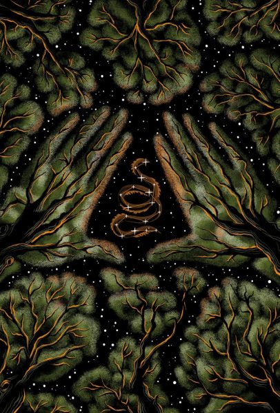 Guided by the stars (Winny Tapajós)