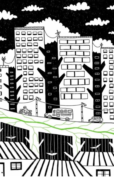 Hide and seek (Bonikta)