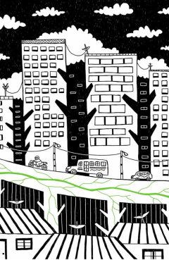 Hide and seek (Bonikta)