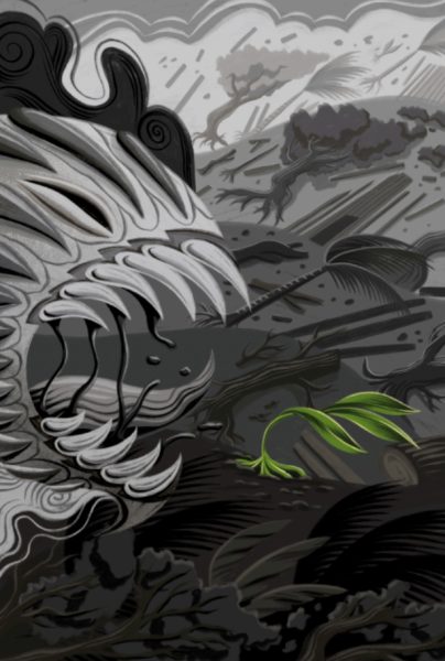 I won_t move (Winny Tapajós)