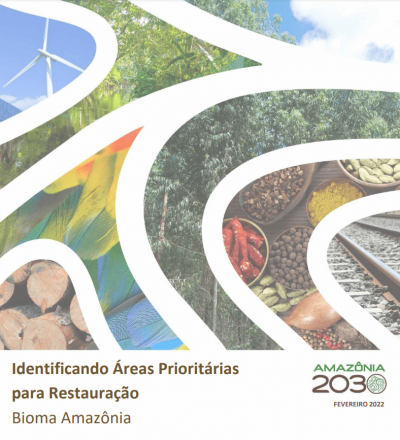 Identificando Áreas Prioritárias para Restauração-Bioma Amazônia