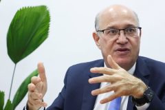 Ilan Goldfajn presidente do Banco Interamericano de Desenvolvimento