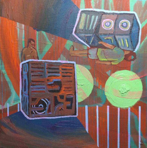 Luzes da Noite. FM (2025)