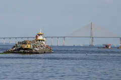 Manaus dá início a maior projeto