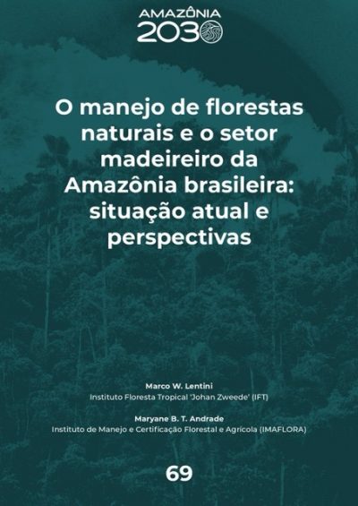 O manejo de florestas naturais e o setor madeireiro da Amazônia brasileira - situação atual e perspectivas_page-0001 Média