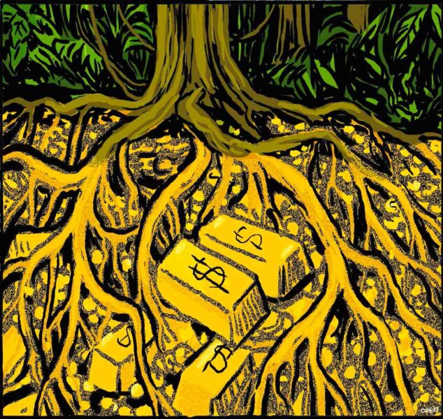 O-ouro-e-a-protecao-do-ambiente