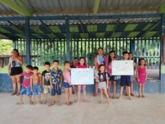 Oficina no Amazonas fortalece elaboracao de planos comunitarios