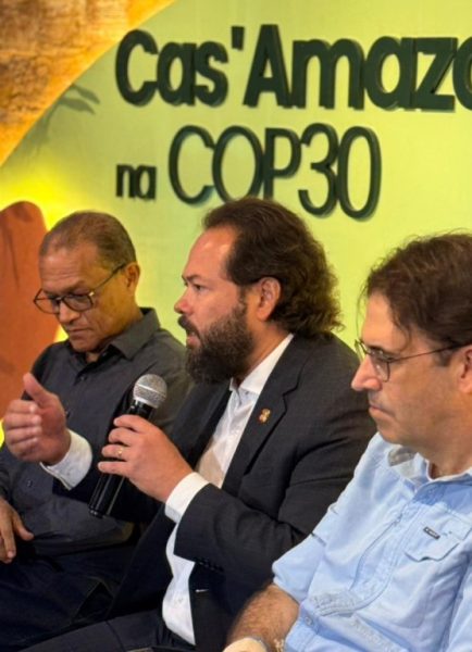 PF participa de painel para discutir o estado de direito na Amazônia