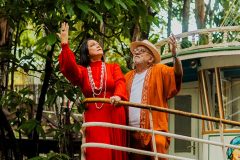 Patrícia Bastos e Manoel Cordeiro