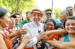 Presidente Lula anuncia criação de universidade indígena