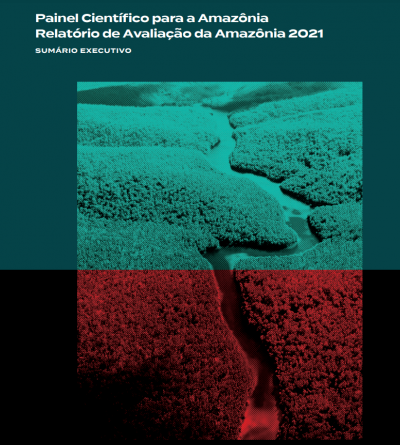 Relatório de Avaliação da Amazônia 2021 - Painel Científico para a Amazônia