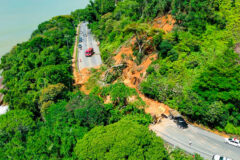 Seca nos rios da Amazônia
