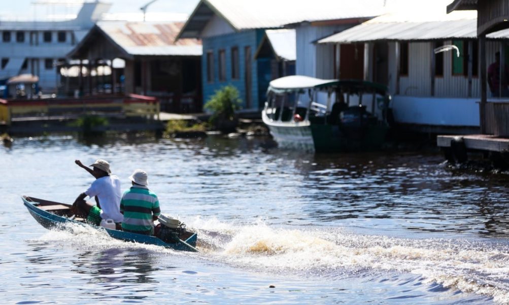 Edital Amazônia+10