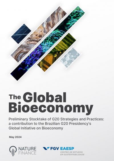global bioeconomy