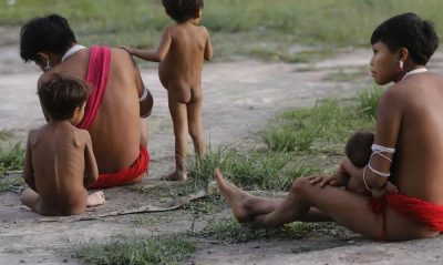 indigenas-da-comunidade-yanomami-fernando-frazao-agencia-brasil