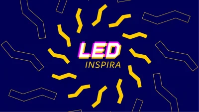 Palco LED Inspira