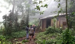 novo mapeamento de territórios quilombolas na região amazônica foi apresentado